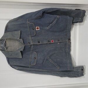 GWG Kings Men's Blue Denim Jacket